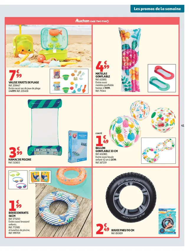 Page catalogue