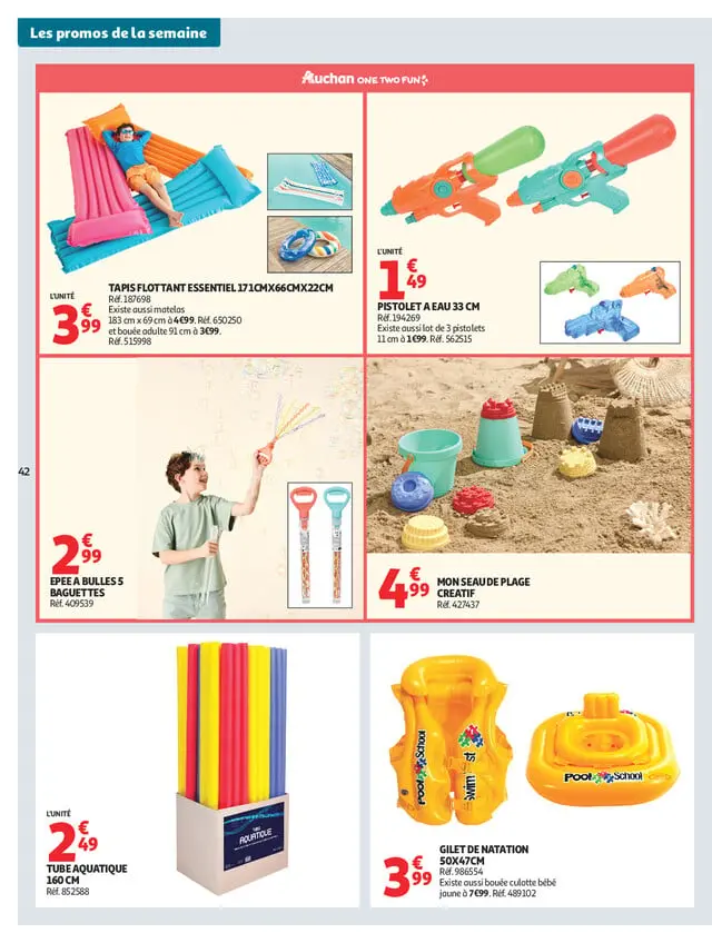 Page catalogue