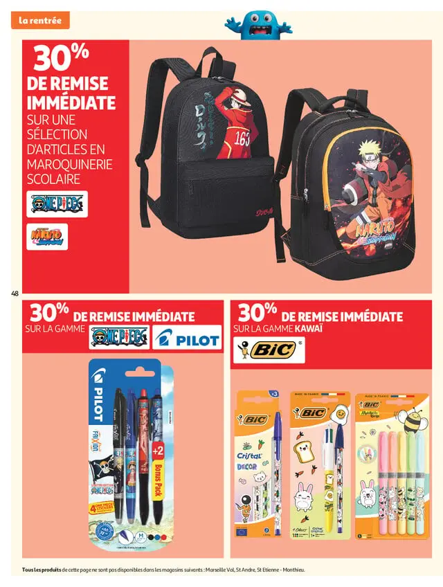 Page catalogue