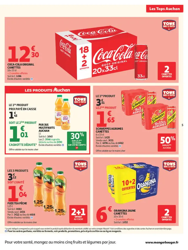 Page catalogue