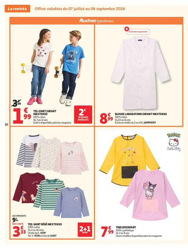 Page catalogue