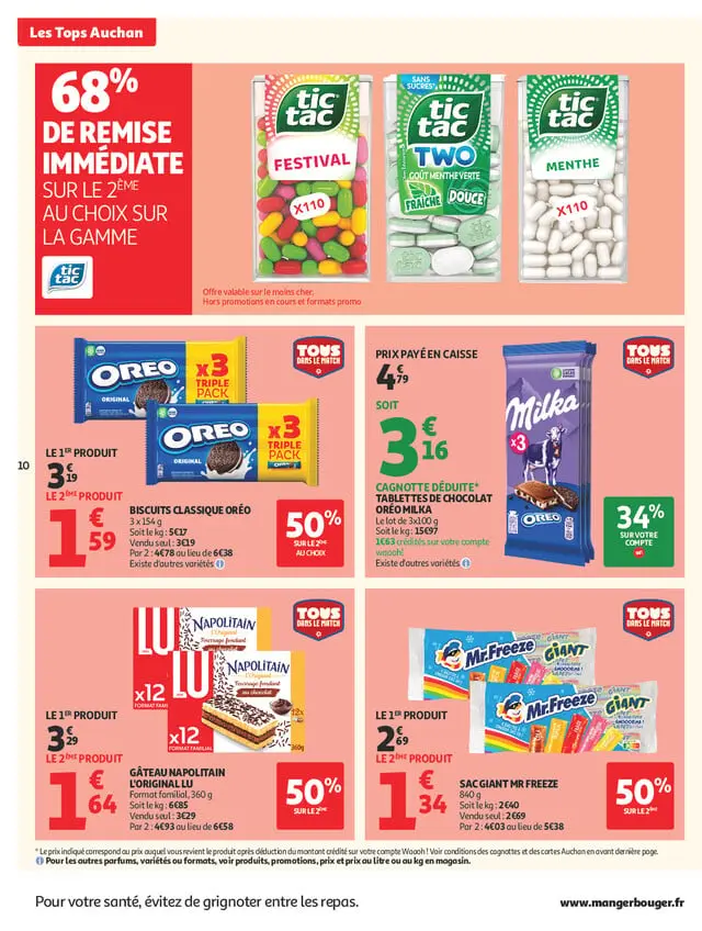 Page catalogue