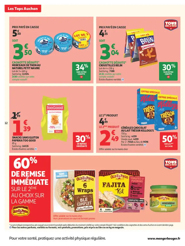 Page catalogue