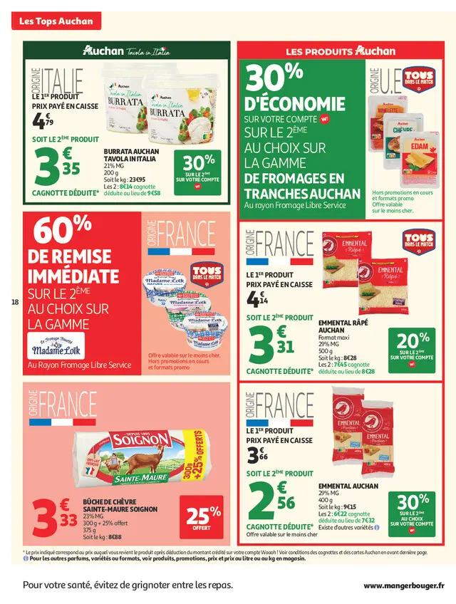 Page catalogue