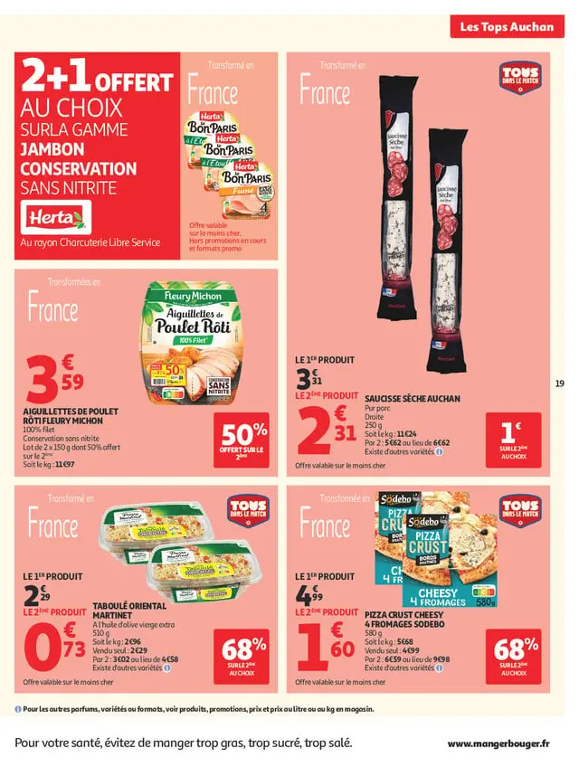 Page catalogue