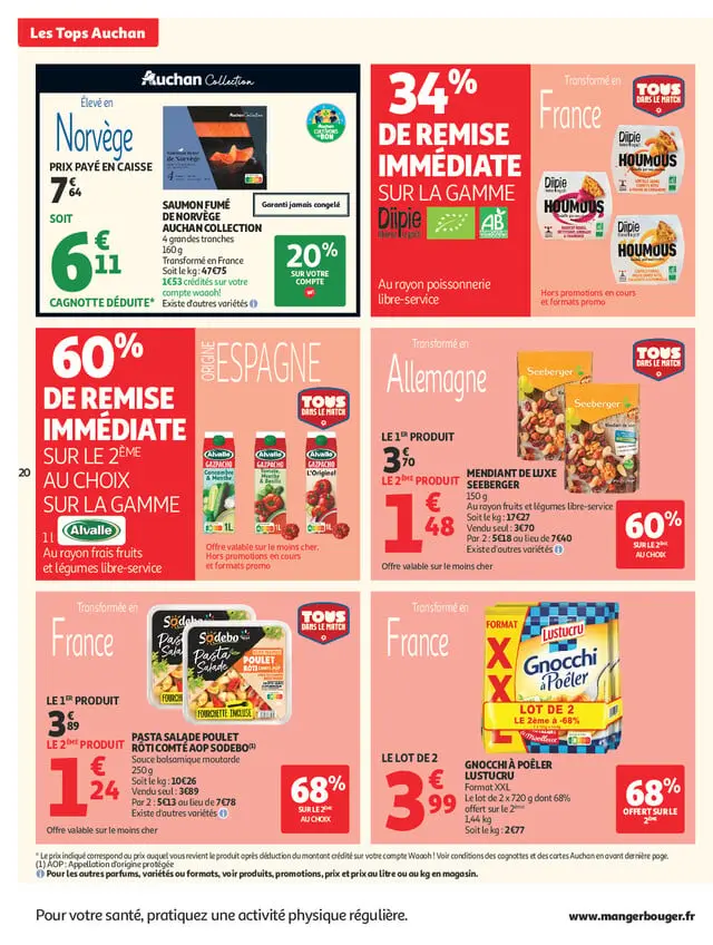 Page catalogue