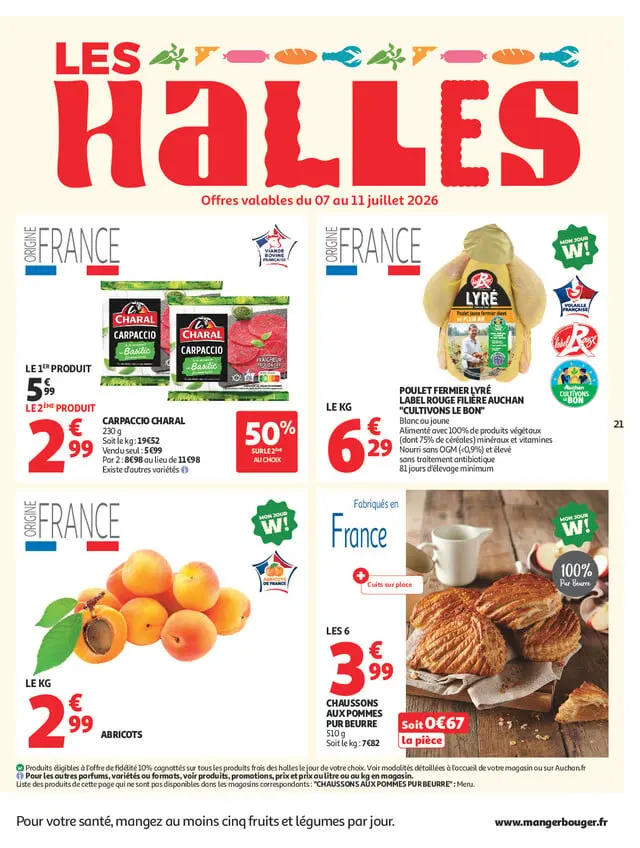 Page catalogue
