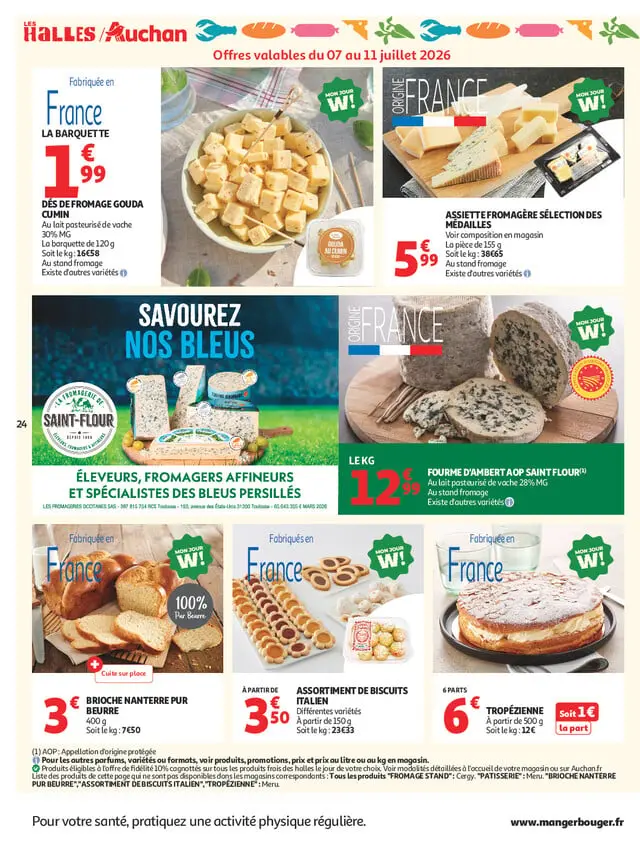 Page catalogue