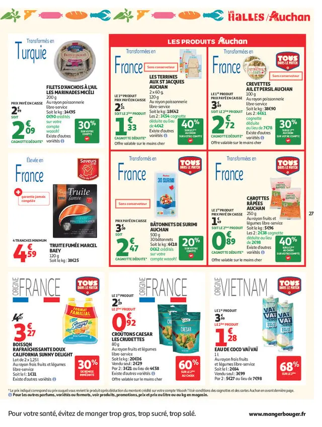 Page catalogue