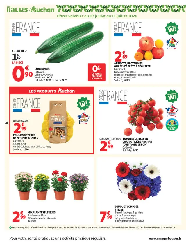 Page catalogue