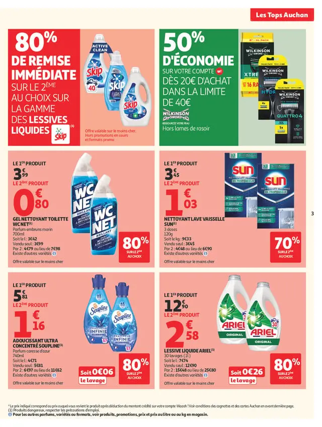 Page catalogue