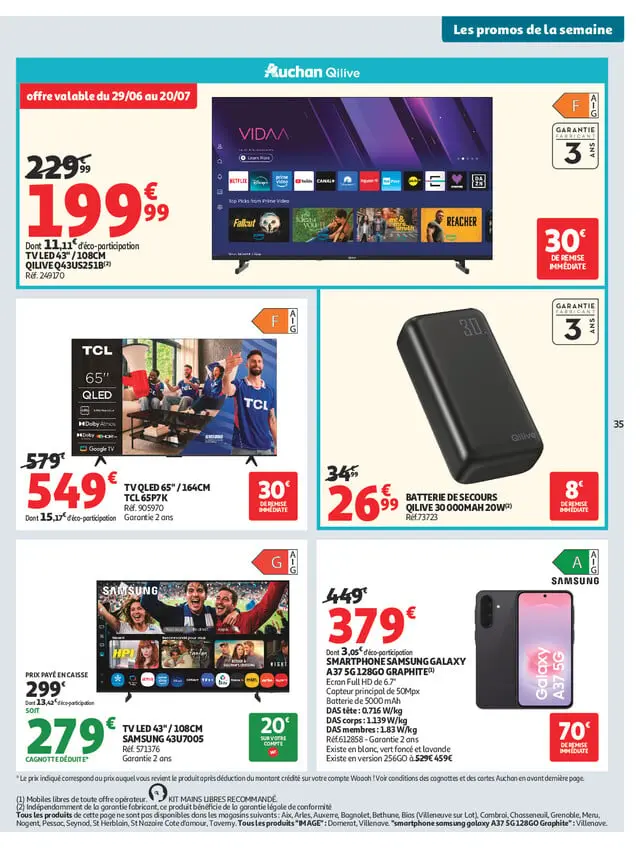 Page catalogue