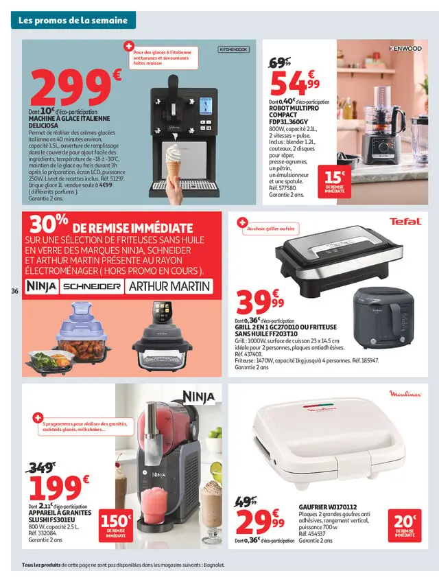 Page catalogue