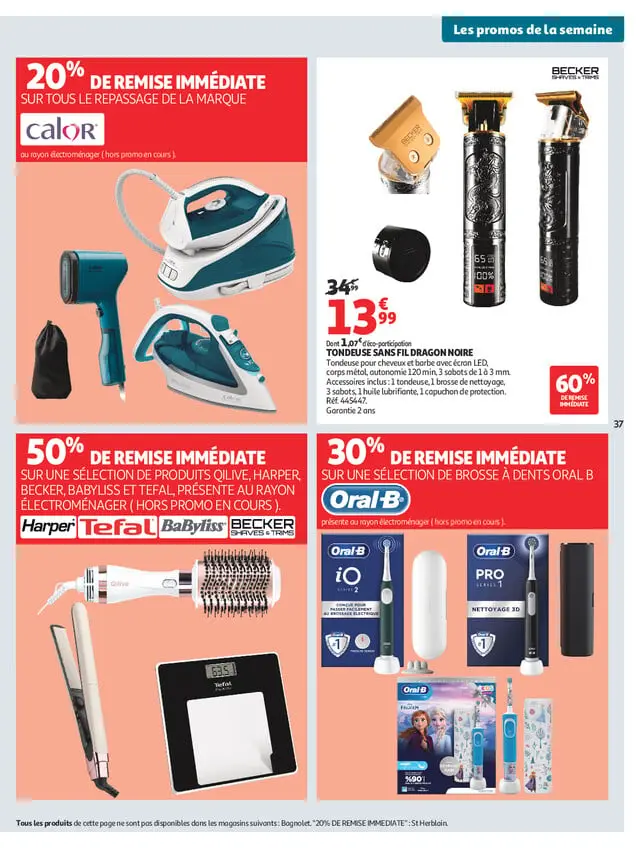 Page catalogue