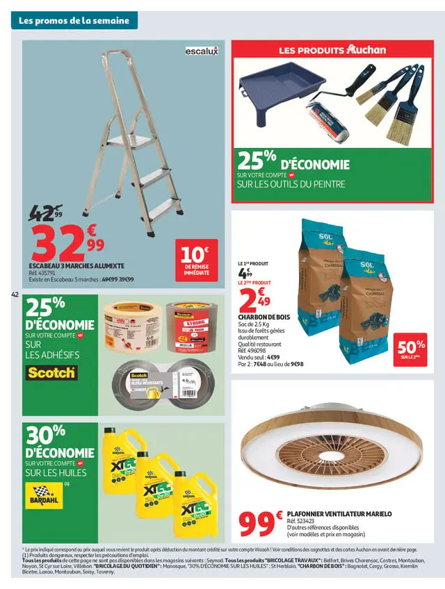 Page catalogue