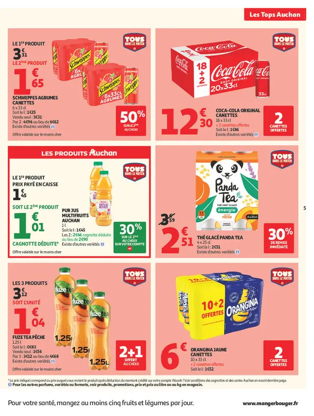 Page catalogue