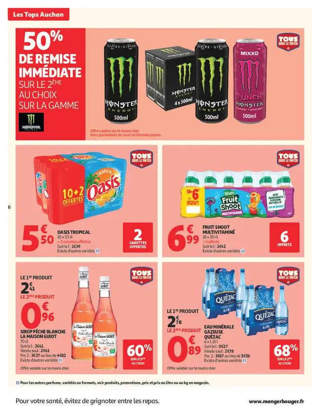 Page catalogue