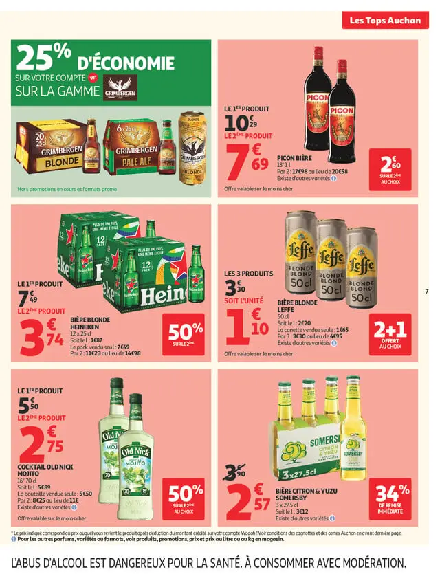 Page catalogue