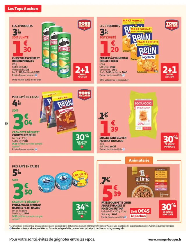 Page catalogue