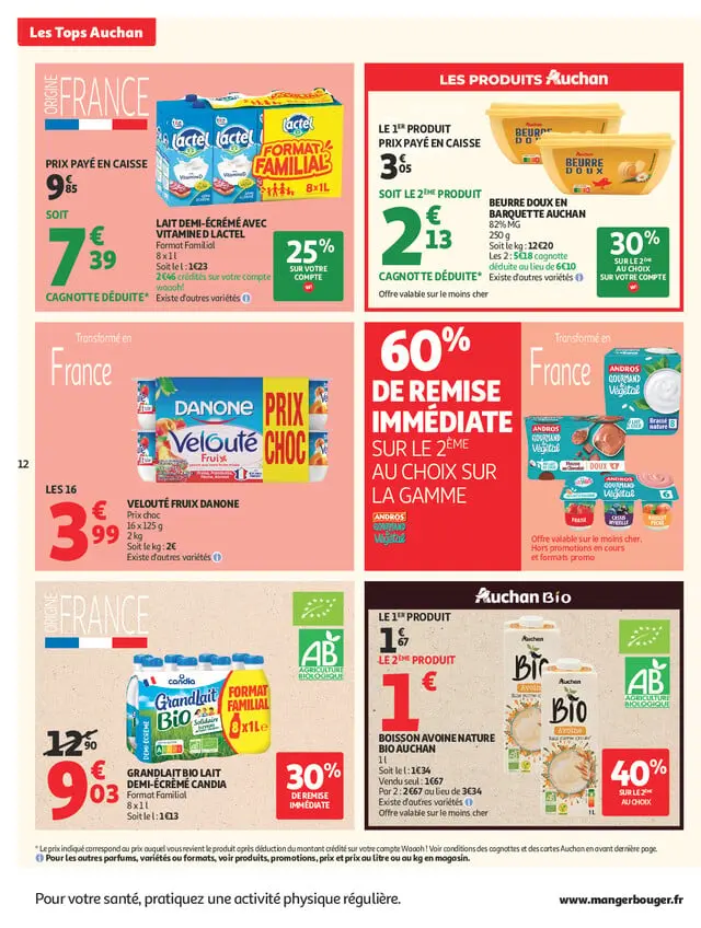 Page catalogue