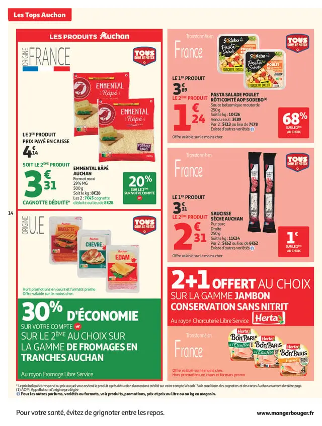 Page catalogue