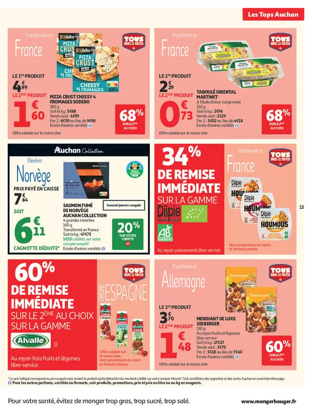 Page catalogue