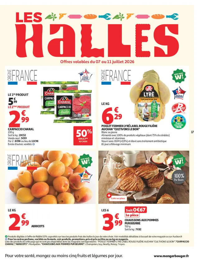 Page catalogue