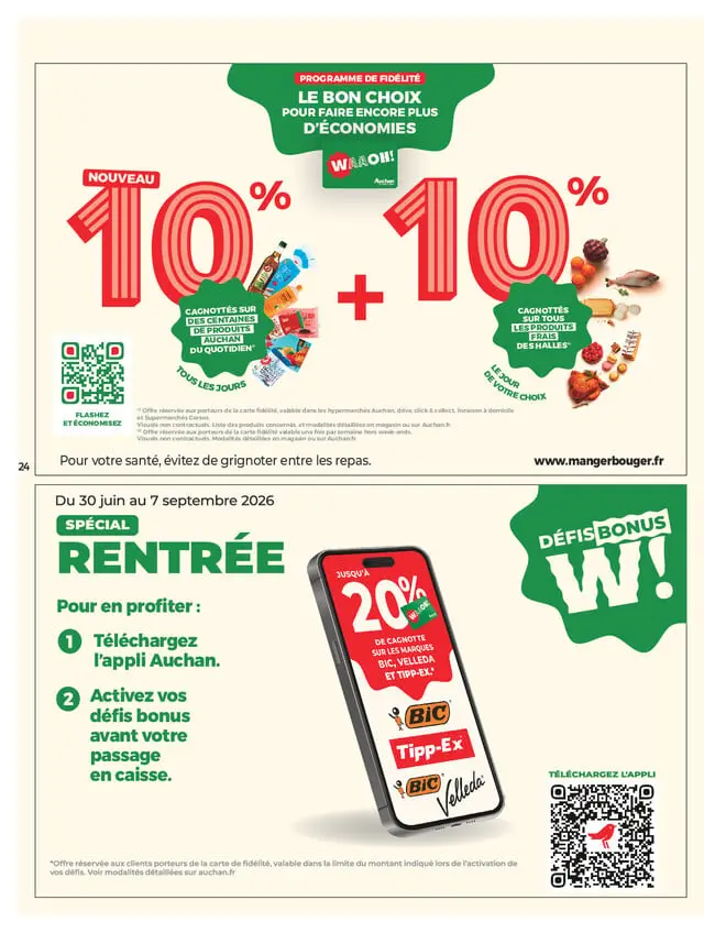 Page catalogue