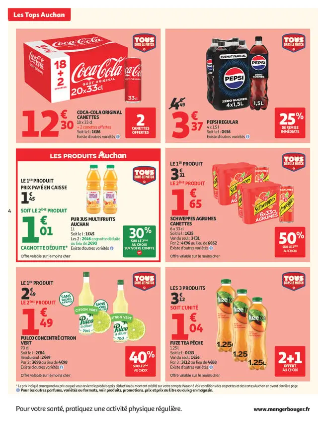 Page catalogue