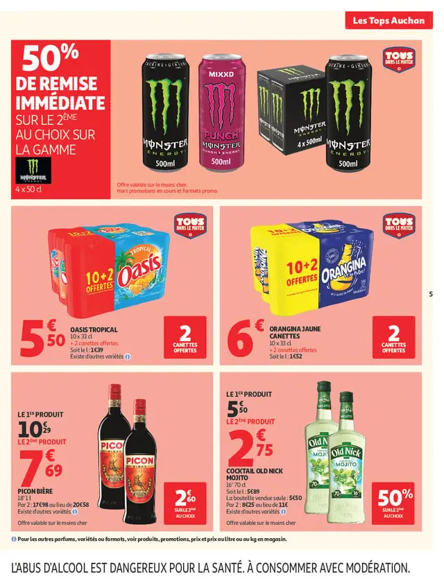 Page catalogue