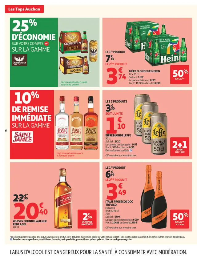 Page catalogue