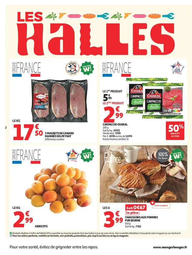 Page catalogue