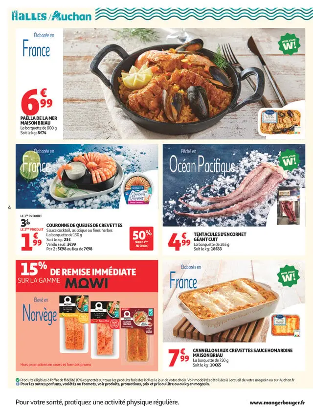 Page catalogue