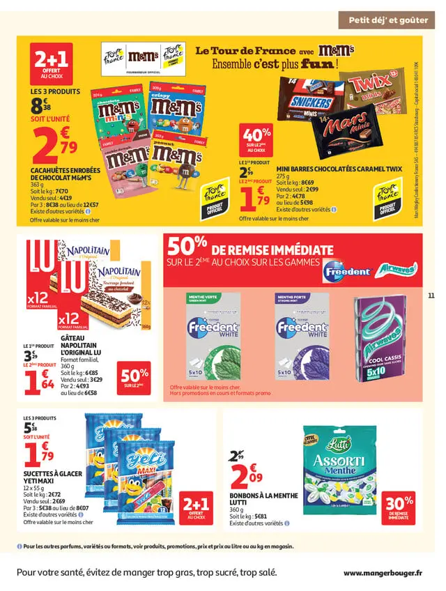 Page catalogue