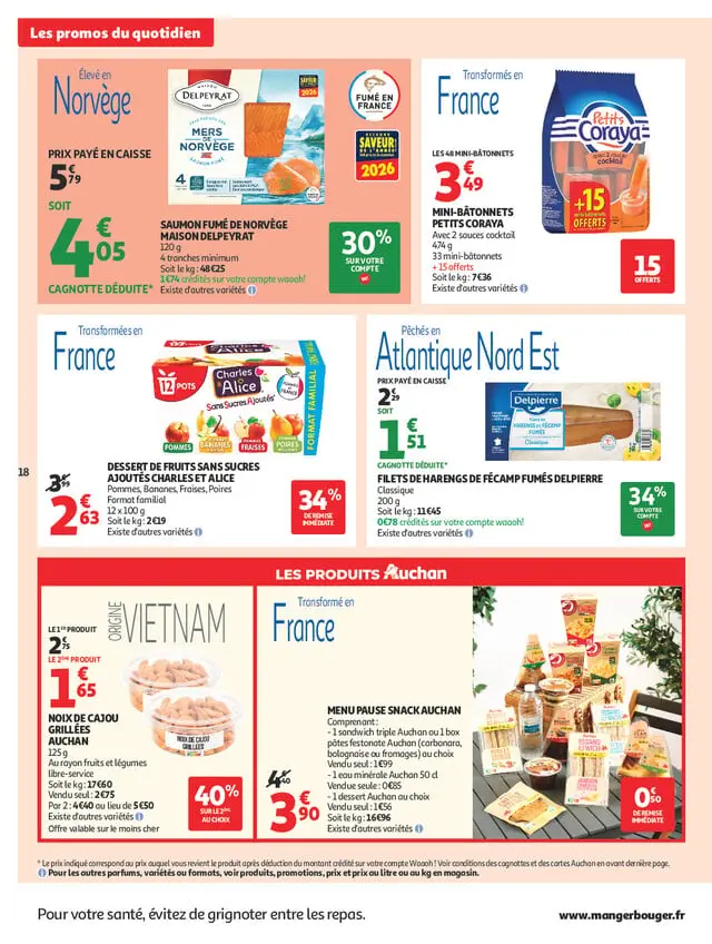 Page catalogue