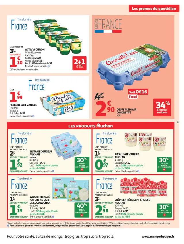 Page catalogue
