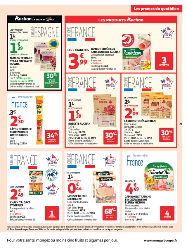 Page catalogue