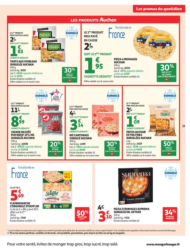 Page catalogue