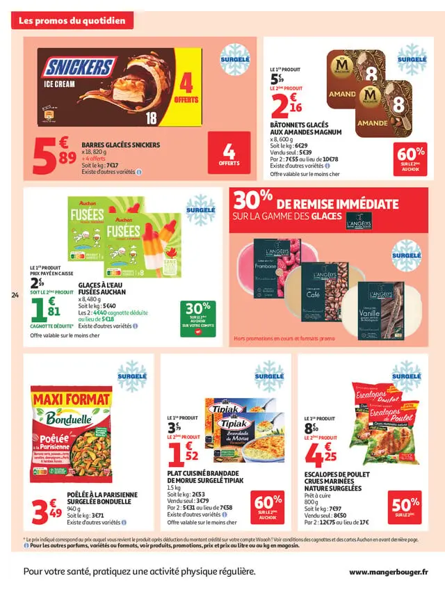 Page catalogue