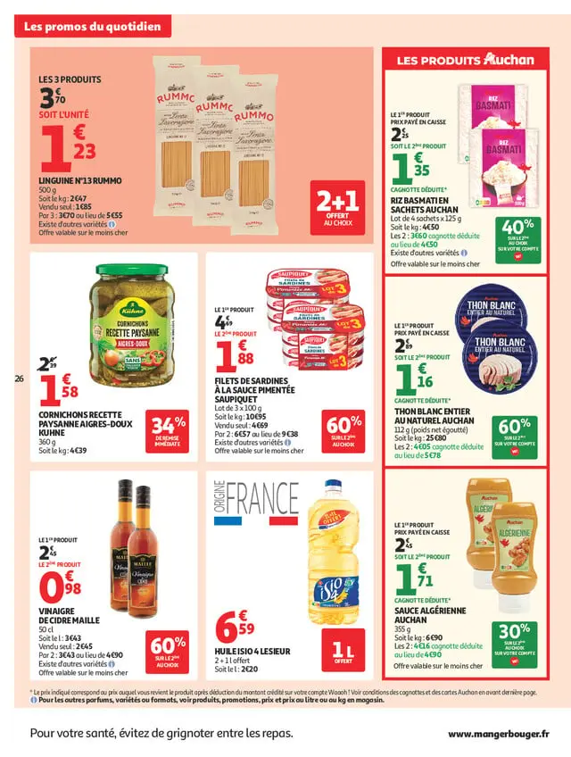Page catalogue