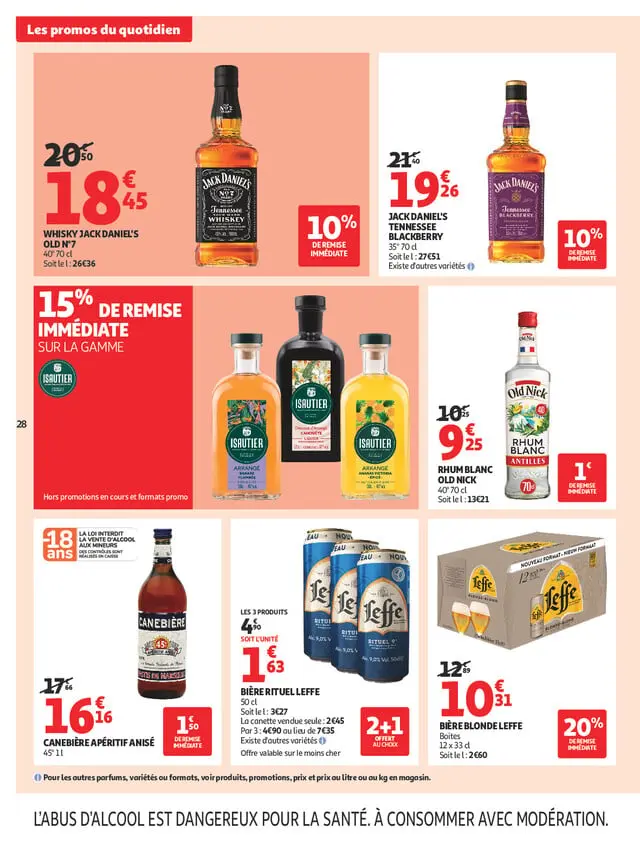 Page catalogue