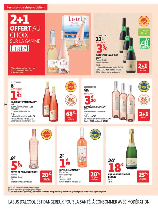 Page catalogue