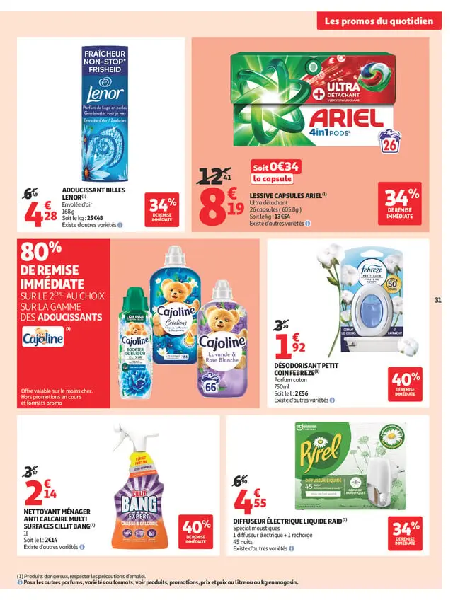 Page catalogue