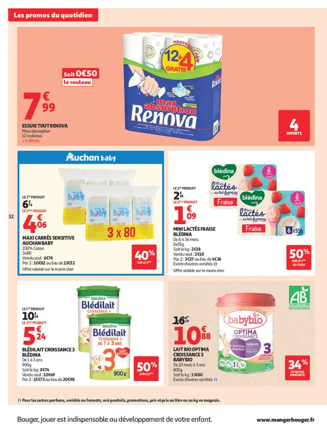 Page catalogue