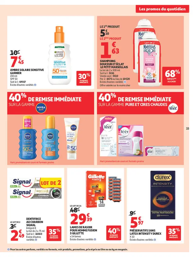 Page catalogue