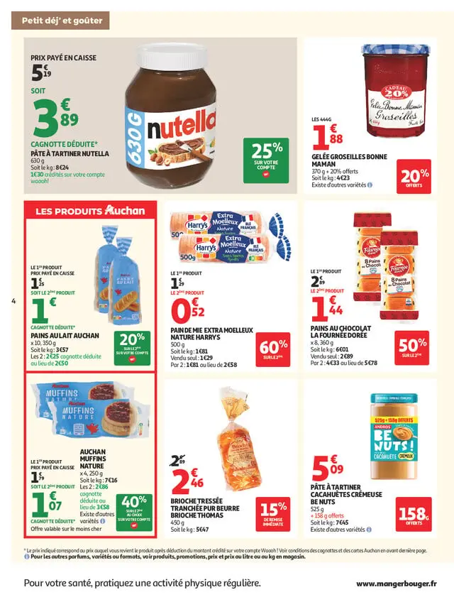 Page catalogue