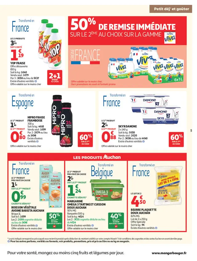 Page catalogue