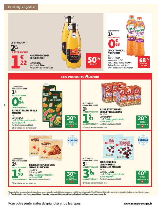 Page catalogue
