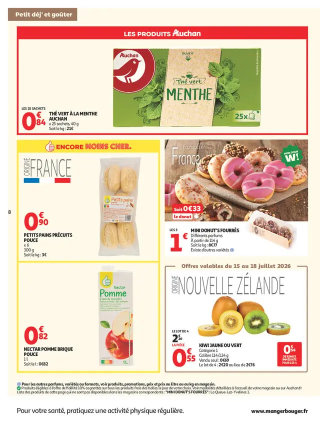 Page catalogue