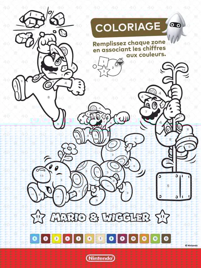 Page catalogue